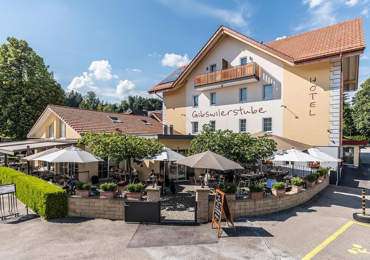 Hotel Gibswilerstube Exterior foto