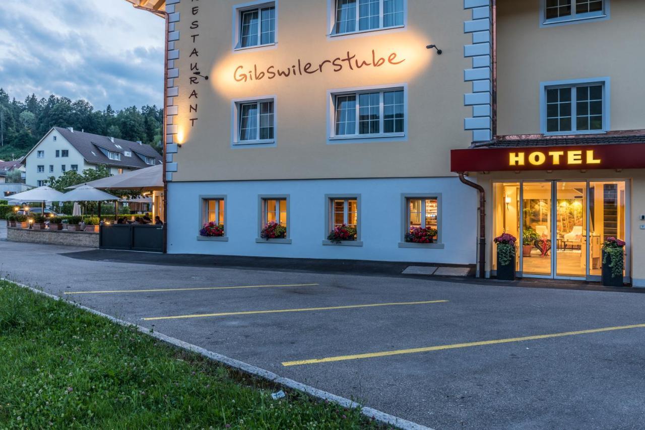 Hotel Gibswilerstube Exterior foto