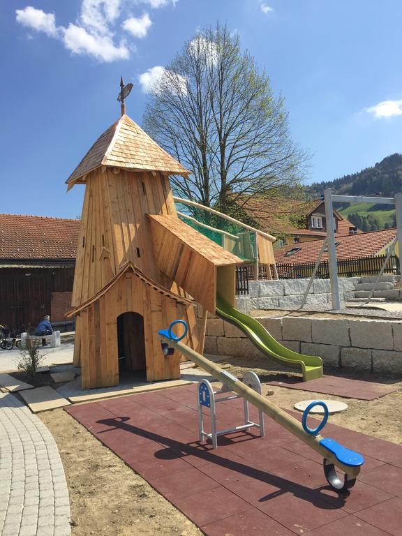 Hotel Gibswilerstube Exterior foto